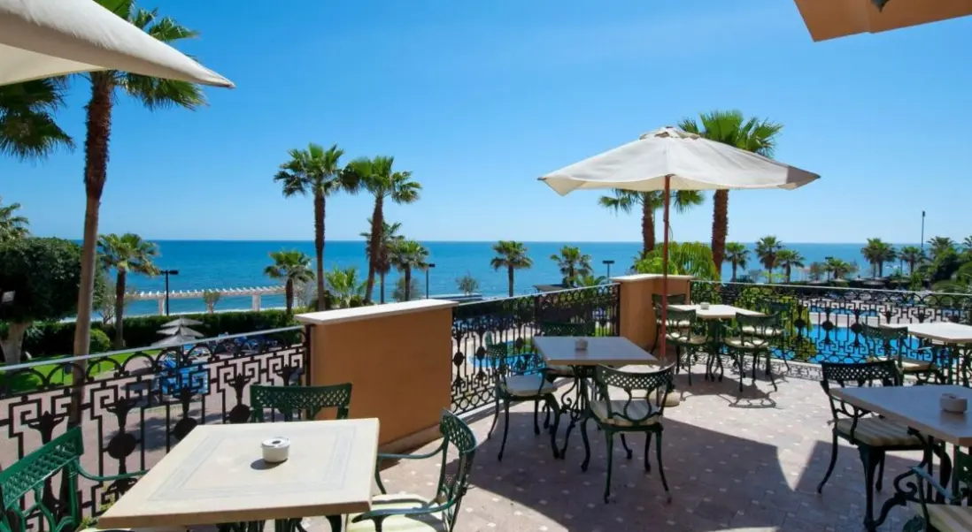 Restauracja i jedzenie w hotelu Ipv Palace & Spa