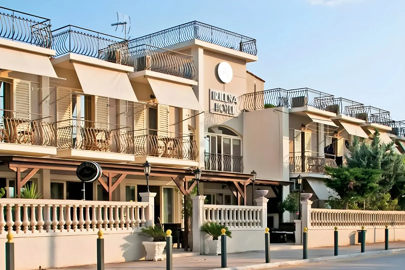 Hotel Irilena Hotel Lassi