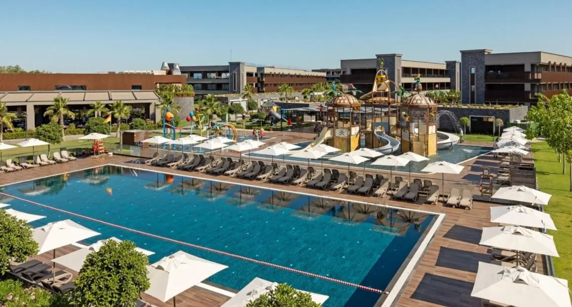 Hotel Jacaranda Luxury Resort