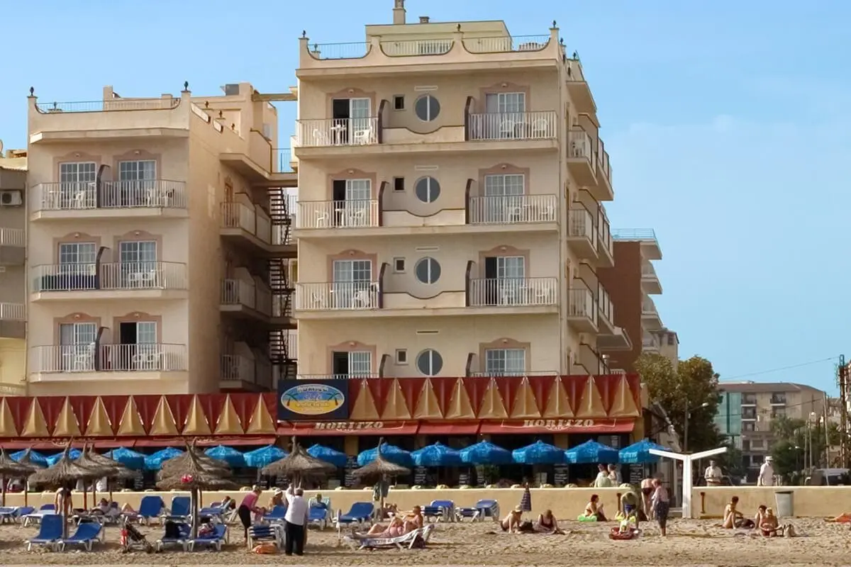 Js Horitzo — JS HORITZO