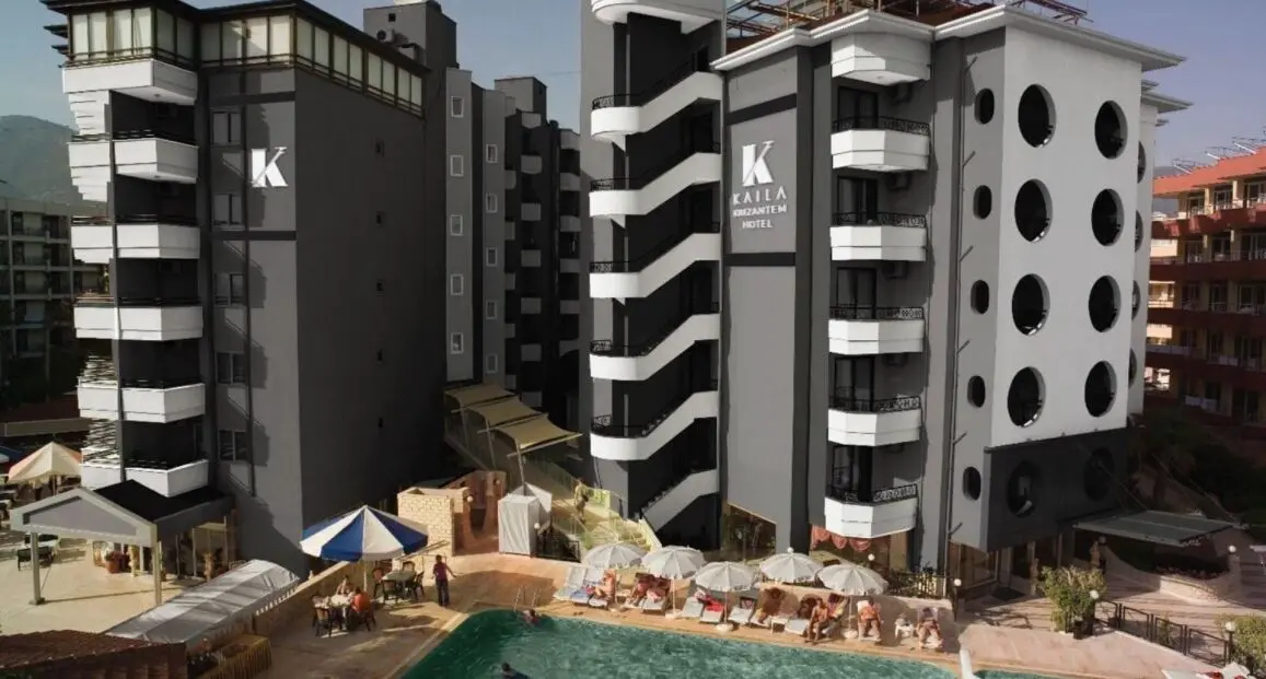 Hotel Kaila Krizantem Hotel