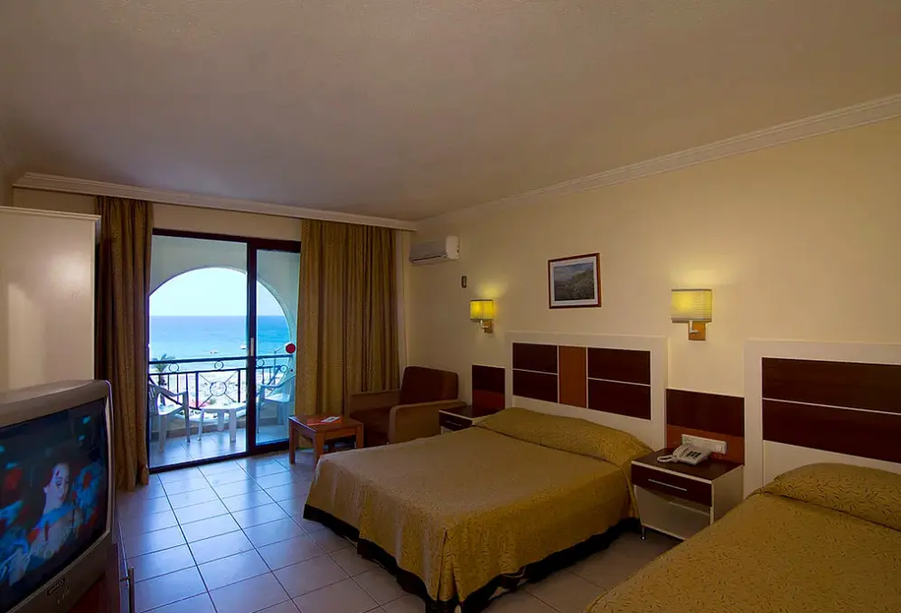 Pokój w hotelu Kaila Krizantem Hotel