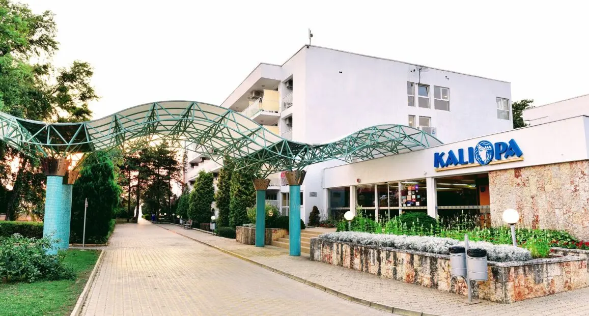 Hotel Kaliopa