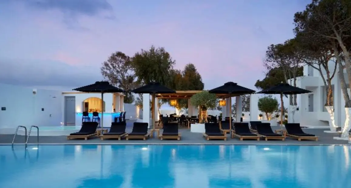 Hotel Kallisti Thera