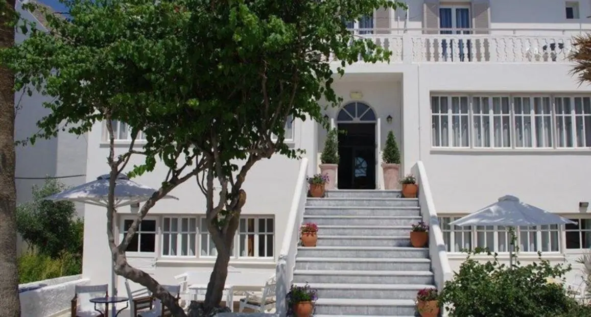 Hotel Kamari Blu Boutique Hotel