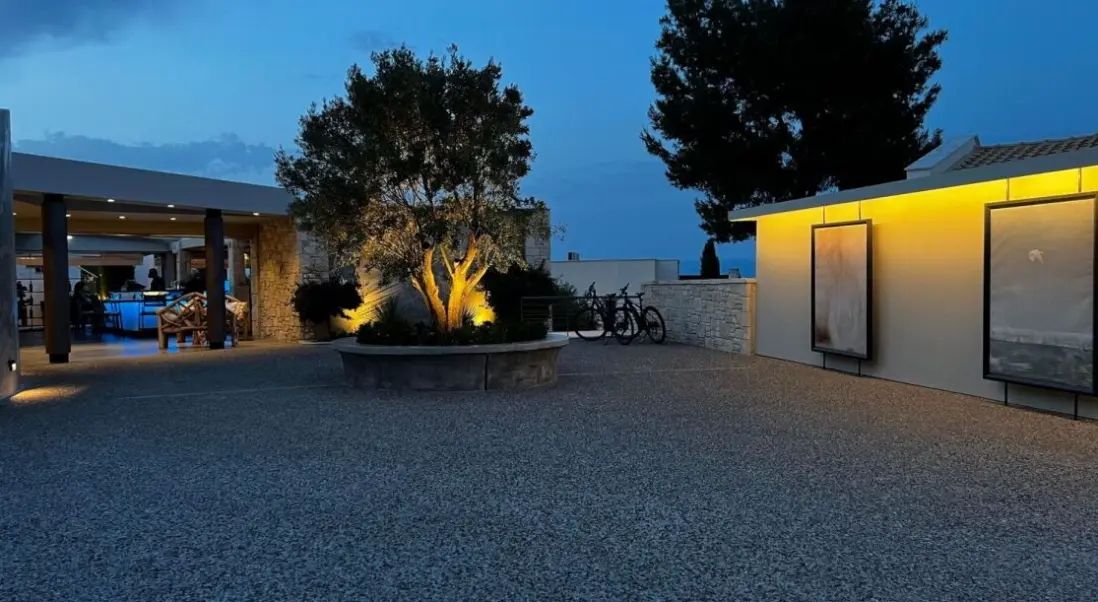 Obiekt hotelu Kappa Resort