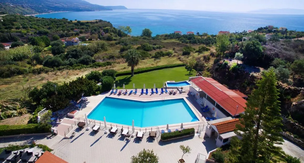 Hotel Karavados Beach Hotel