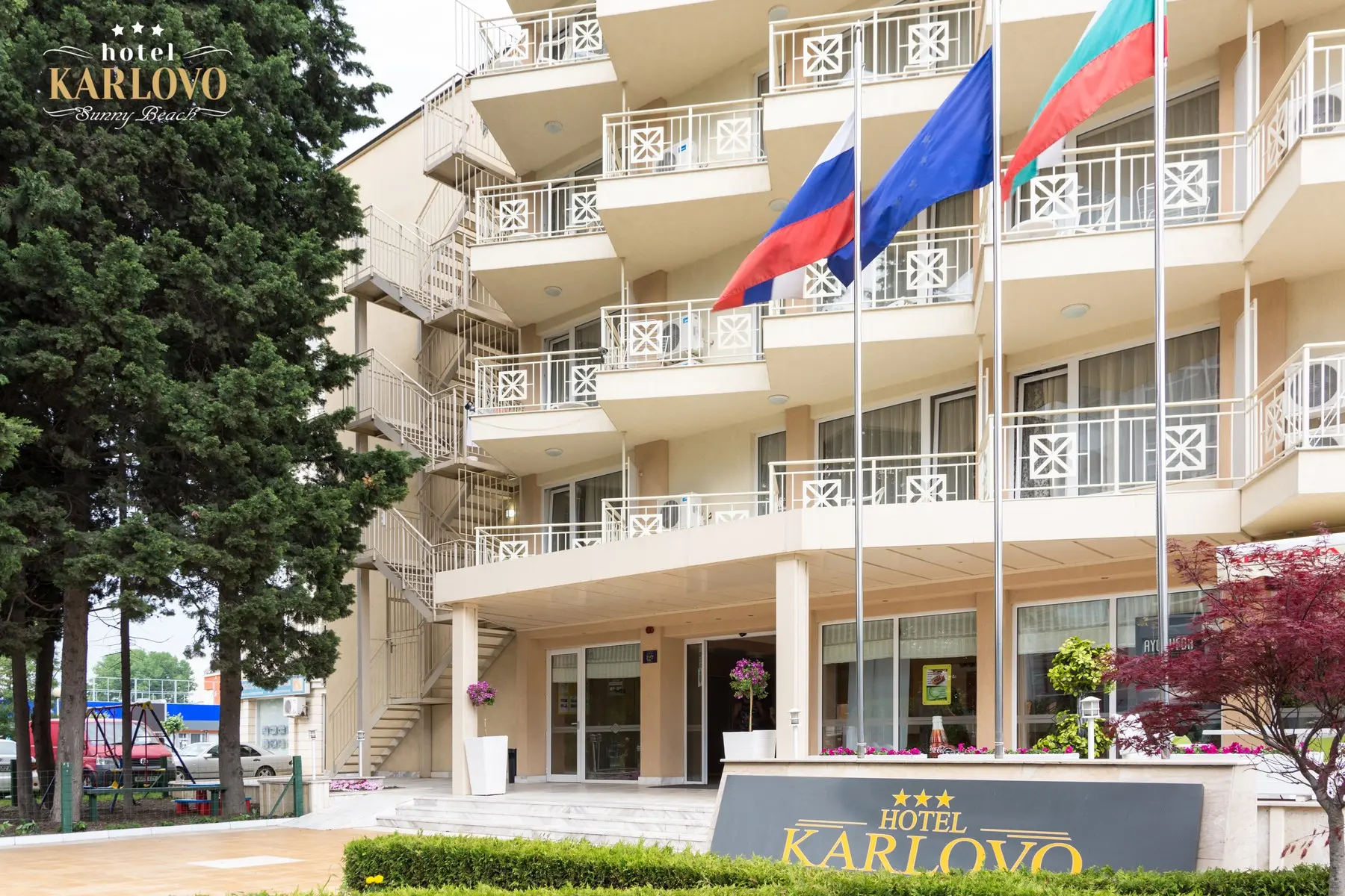 Hotel Karlovo