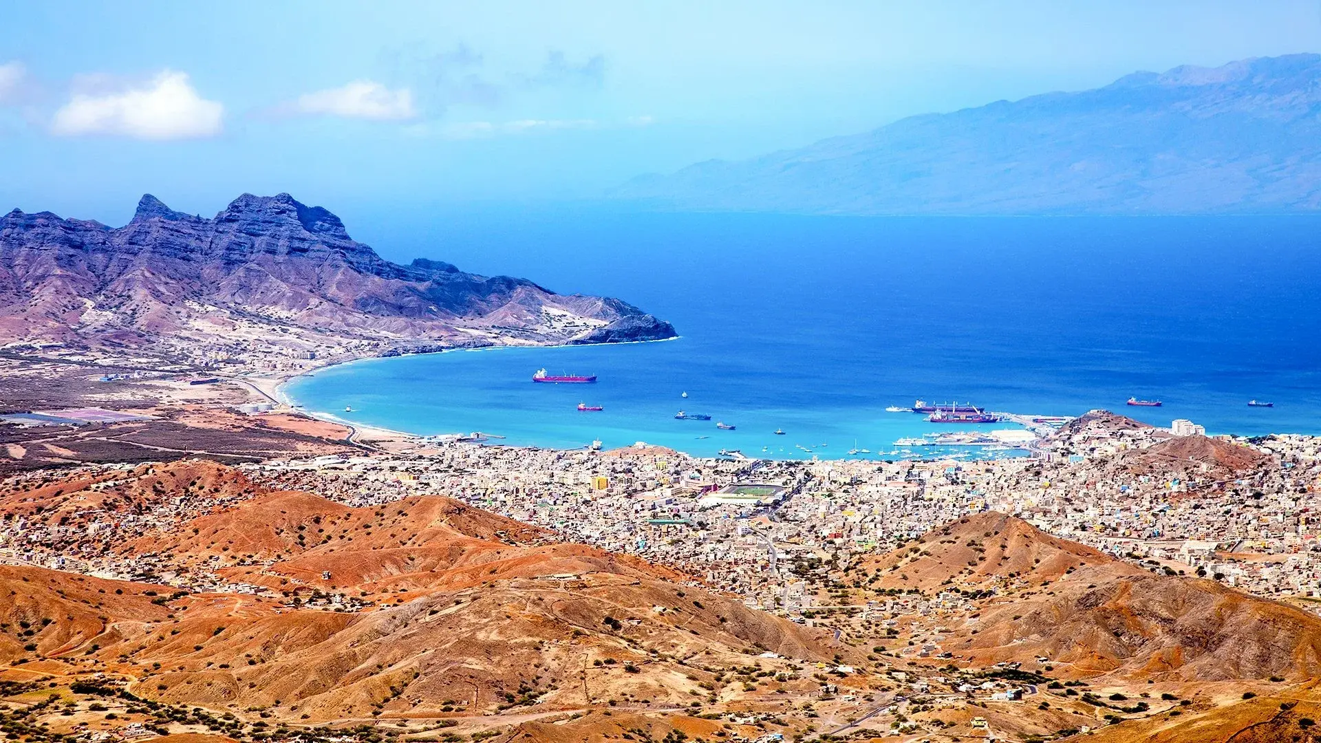 Wycieczka Karnawał na Wyspach Zielonego Przylądka