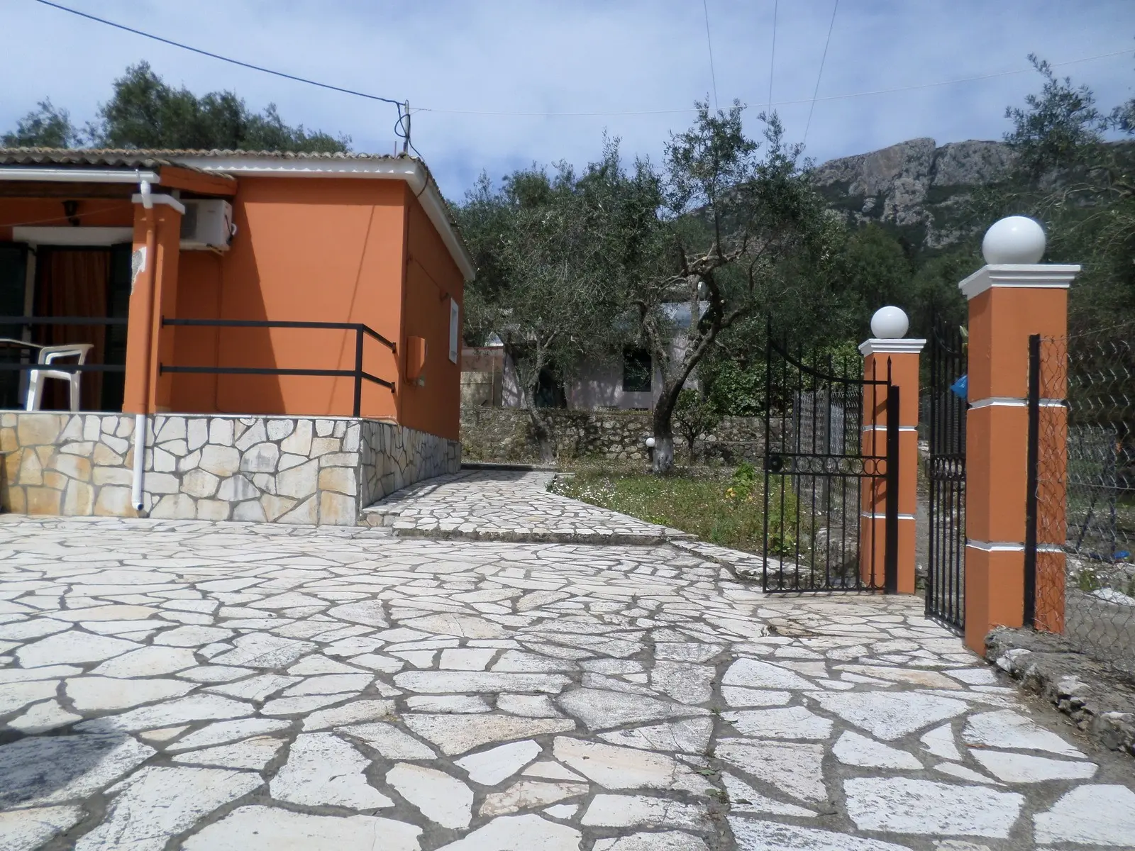 Hotel Katia Studios Paleokastritsa