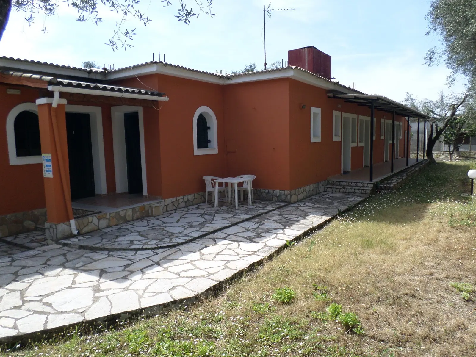 Katia Studios Paleokastritsa — KATIA STUDIOS PALEOKASTRITSA