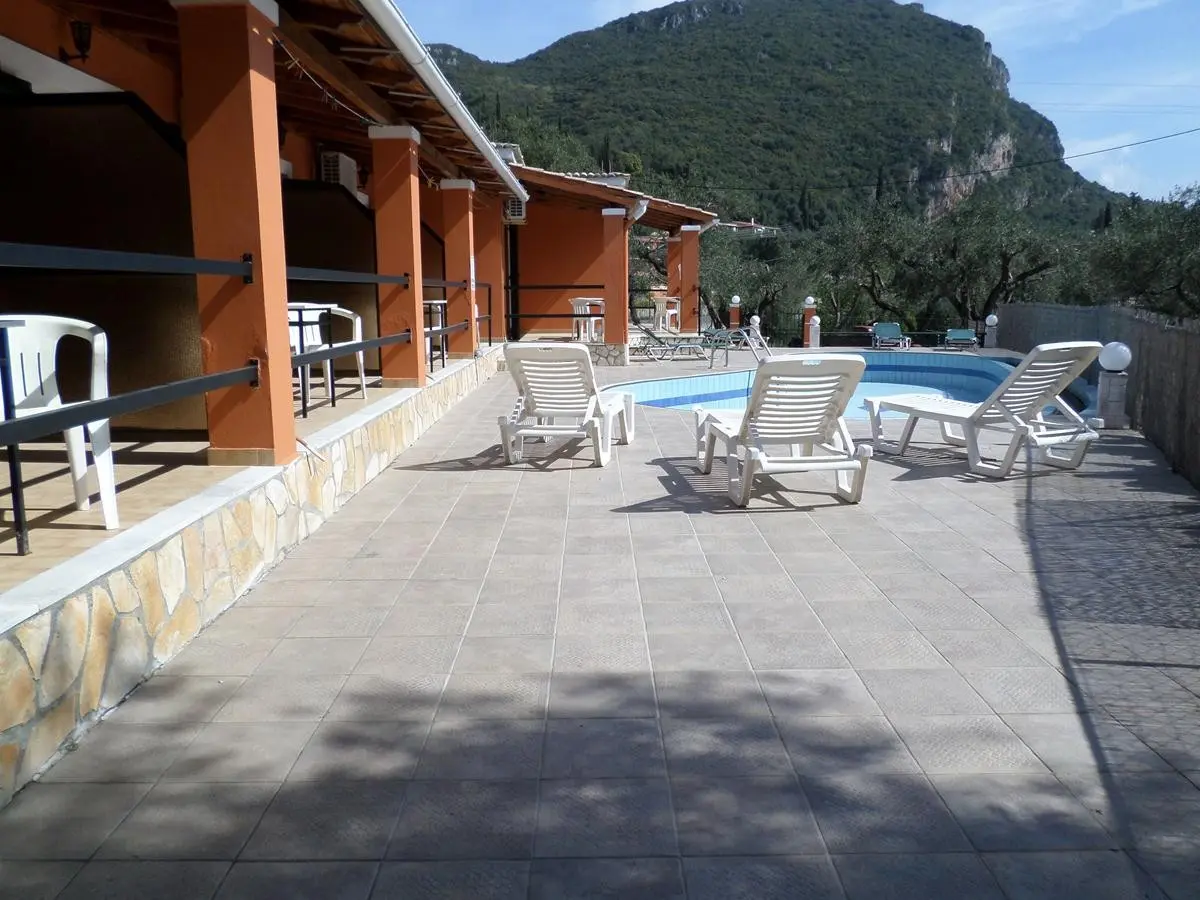 Katia Studios Paleokastritsa — KATIA STUDIOS PALEOKASTRITSA