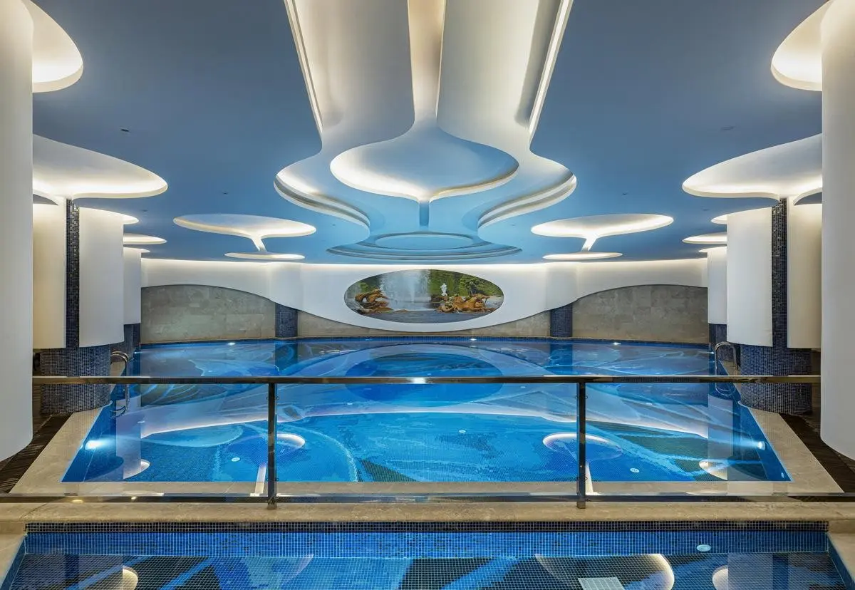 Spa w hotelu Kaya Palazzo Resort