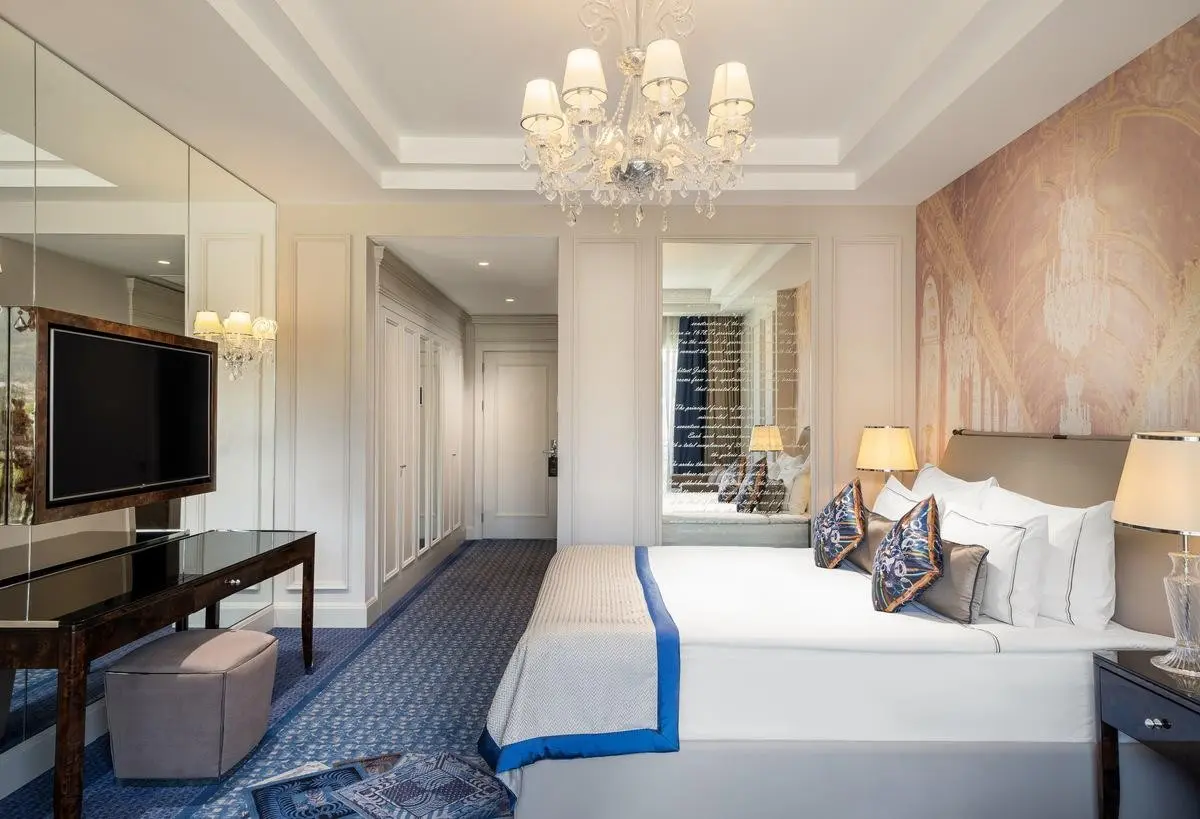 Pokój w hotelu Kaya Palazzo Resort