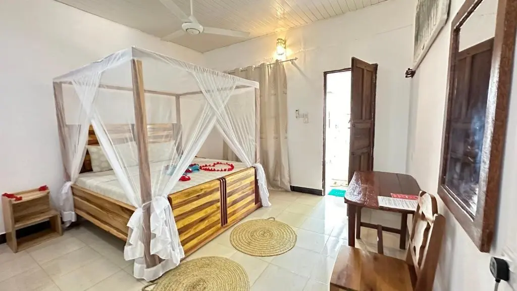 Kihori Nungwi — KIHORI NUNGWI