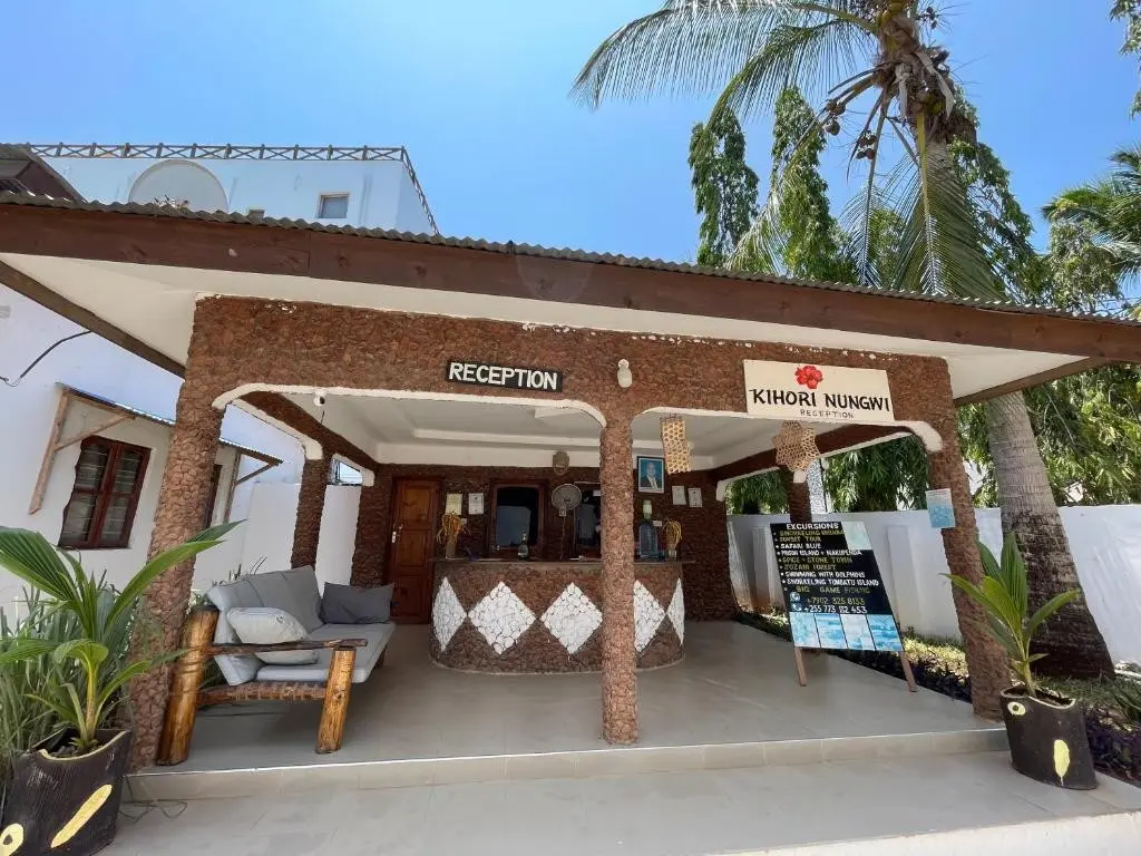 Hotel Kihori Nungwi