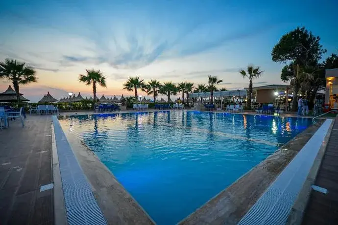 Klajdi Resort — KLAJDI RESORT