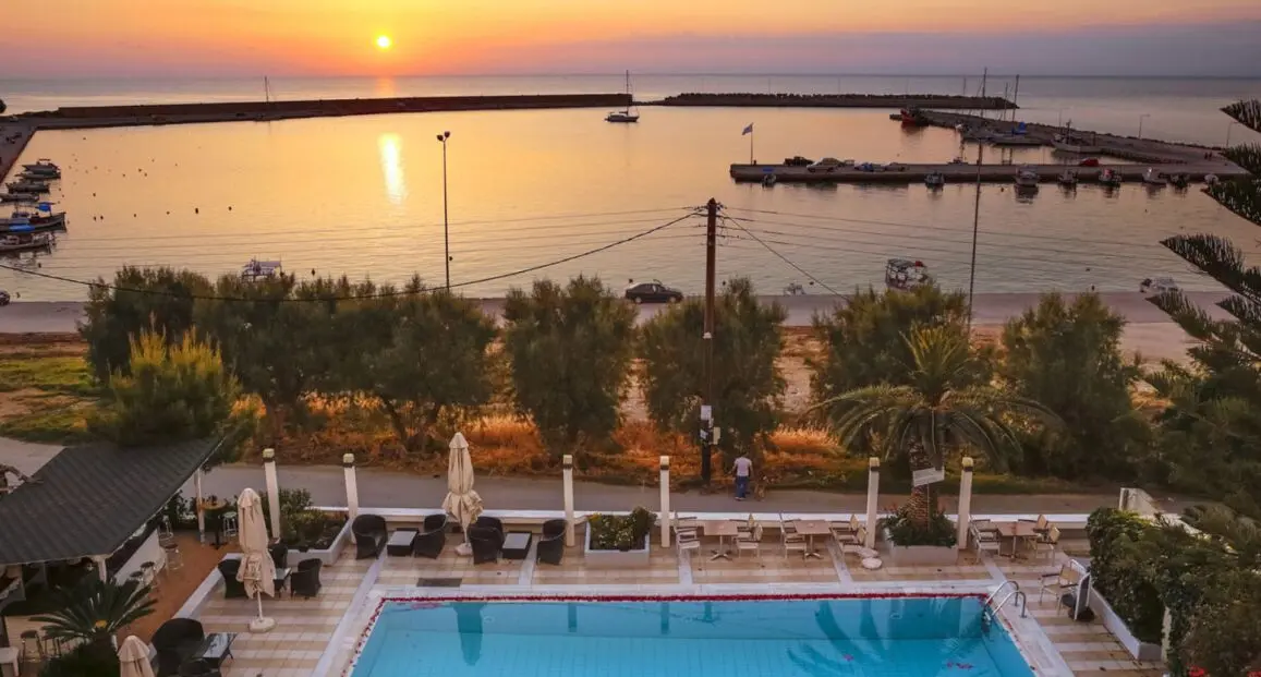 Hotel Kyparissia Beach Hotel