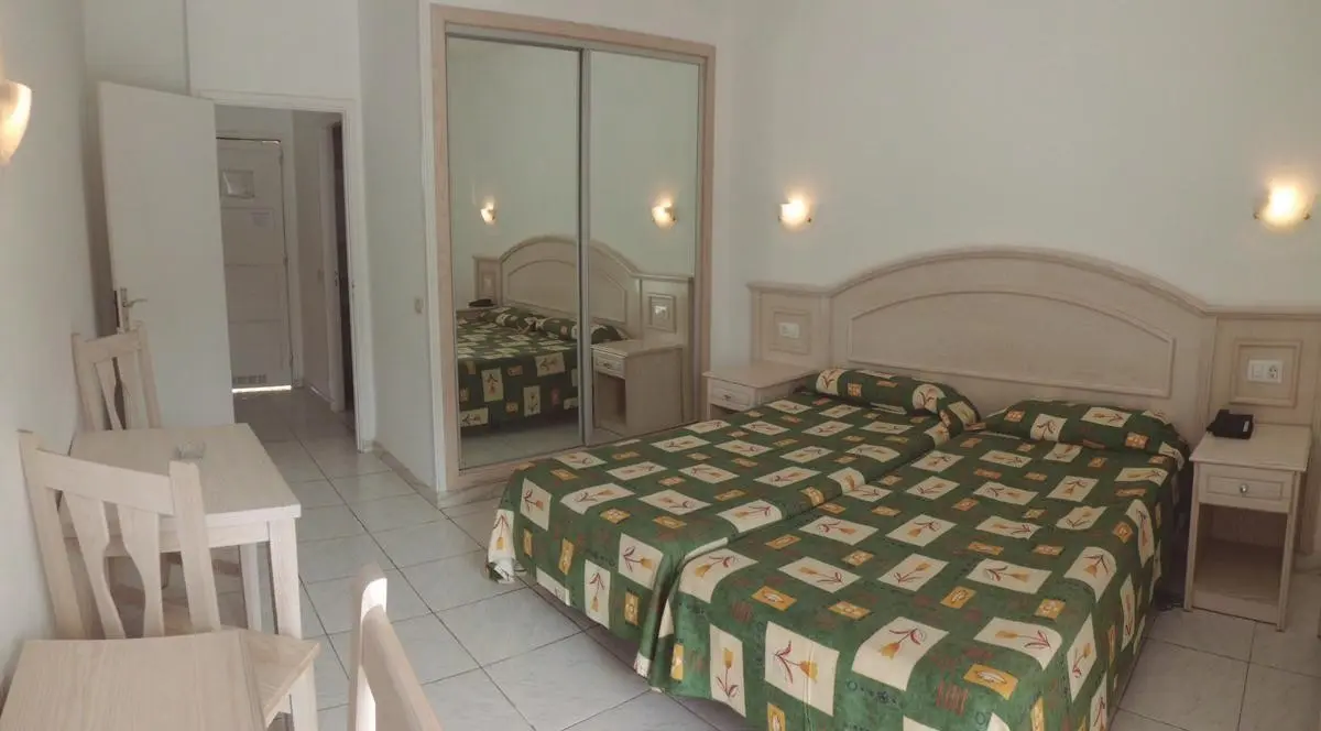 Pokój w hotelu La Carabela Apartamentos