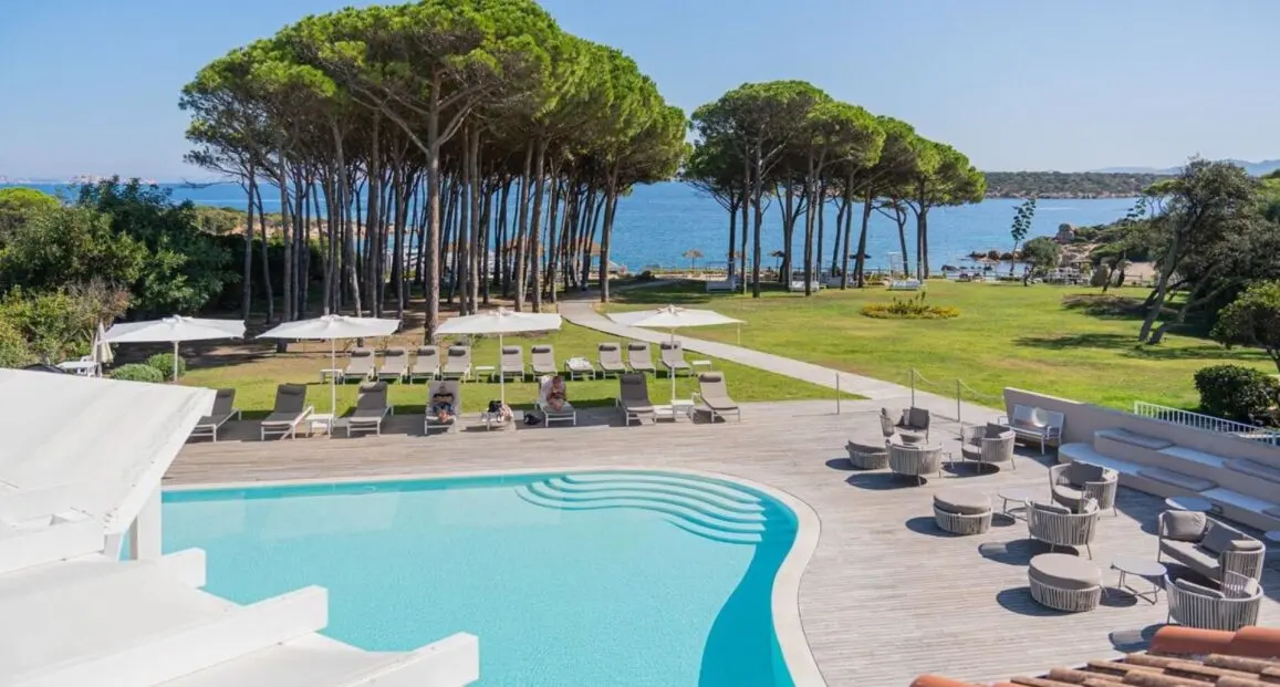 Hotel La Coluccia Beach Club