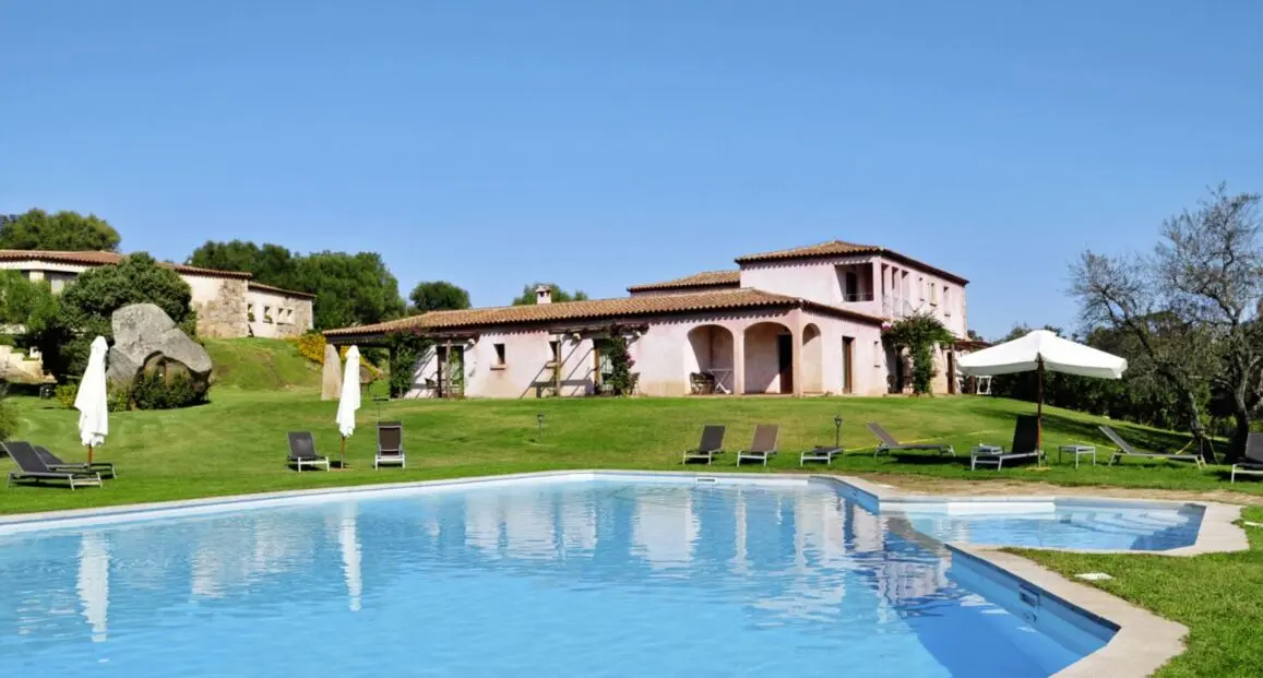 Hotel Landhotel Tenuta Pilastru