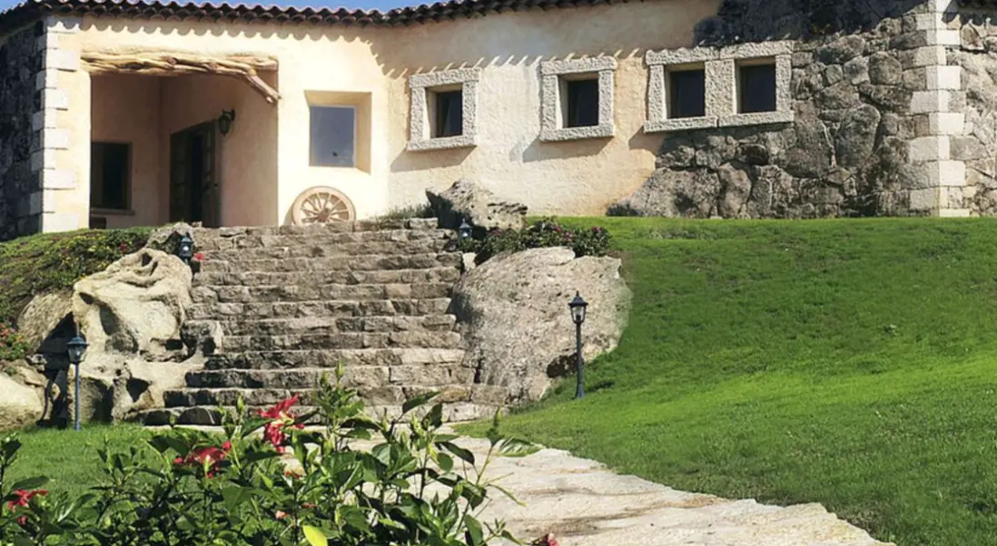 Obiekt hotelu Landhotel Tenuta Pilastru
