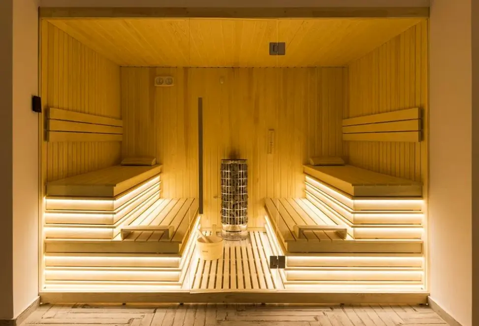 Spa w hotelu Lango Design Hotel & Spa