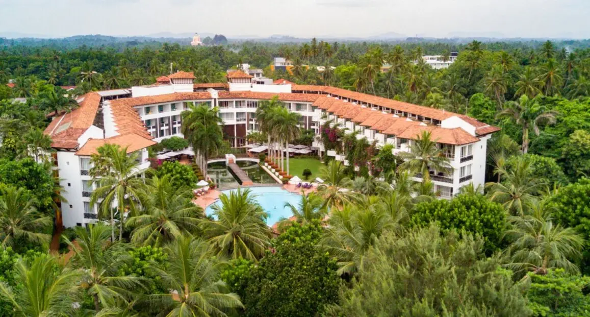 Hotel Lanka Princess