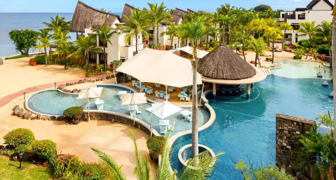 Hotel Le Jadis Beach Resort & Wellness Mauritius, managed by Banyan Tree