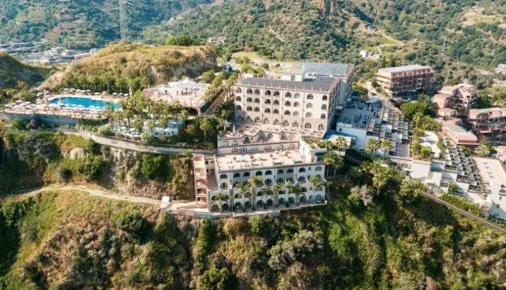 Hotel Le Terrazze - Olimpo