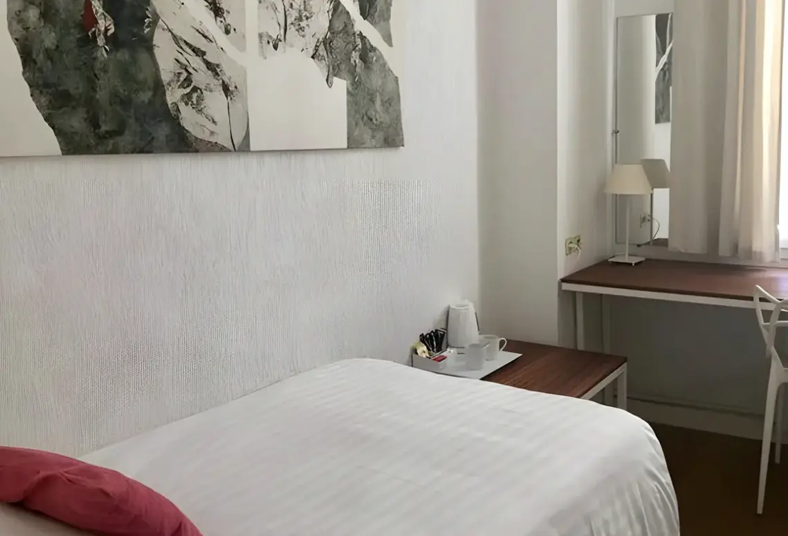 Pokój w hotelu Le Windsor, Jungle Art Hotel