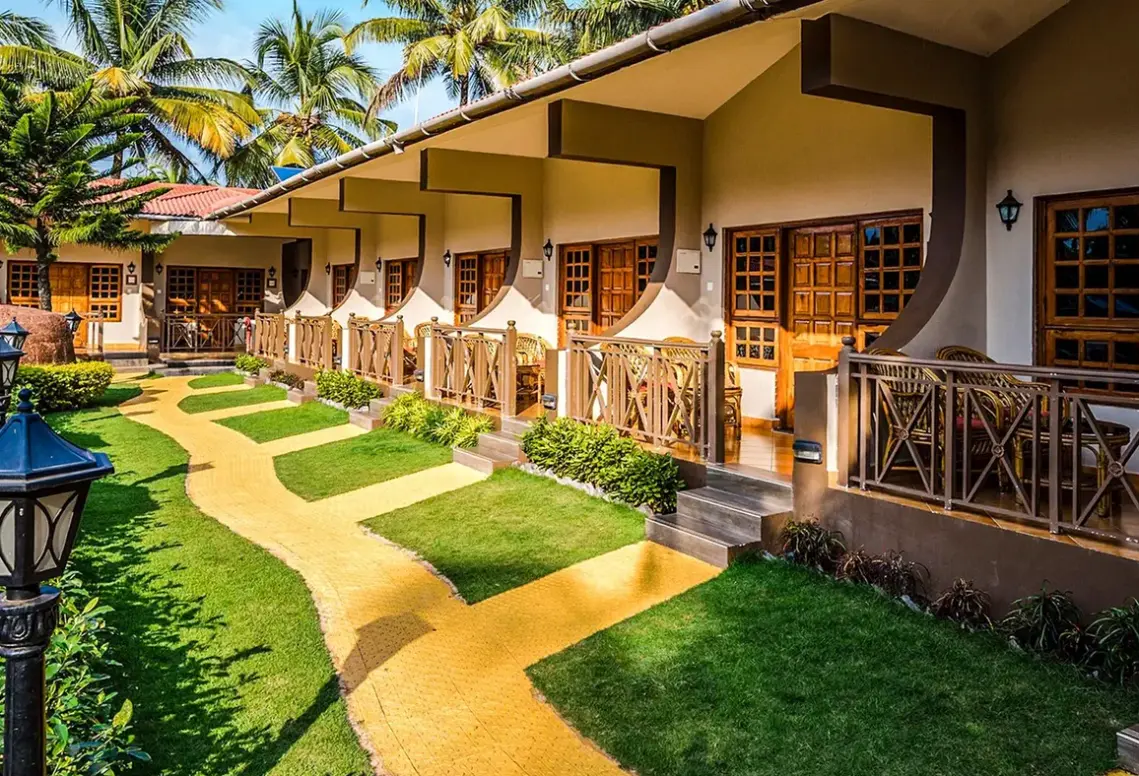 Atrakcje dla dzieci w hotelu Leoney Resort