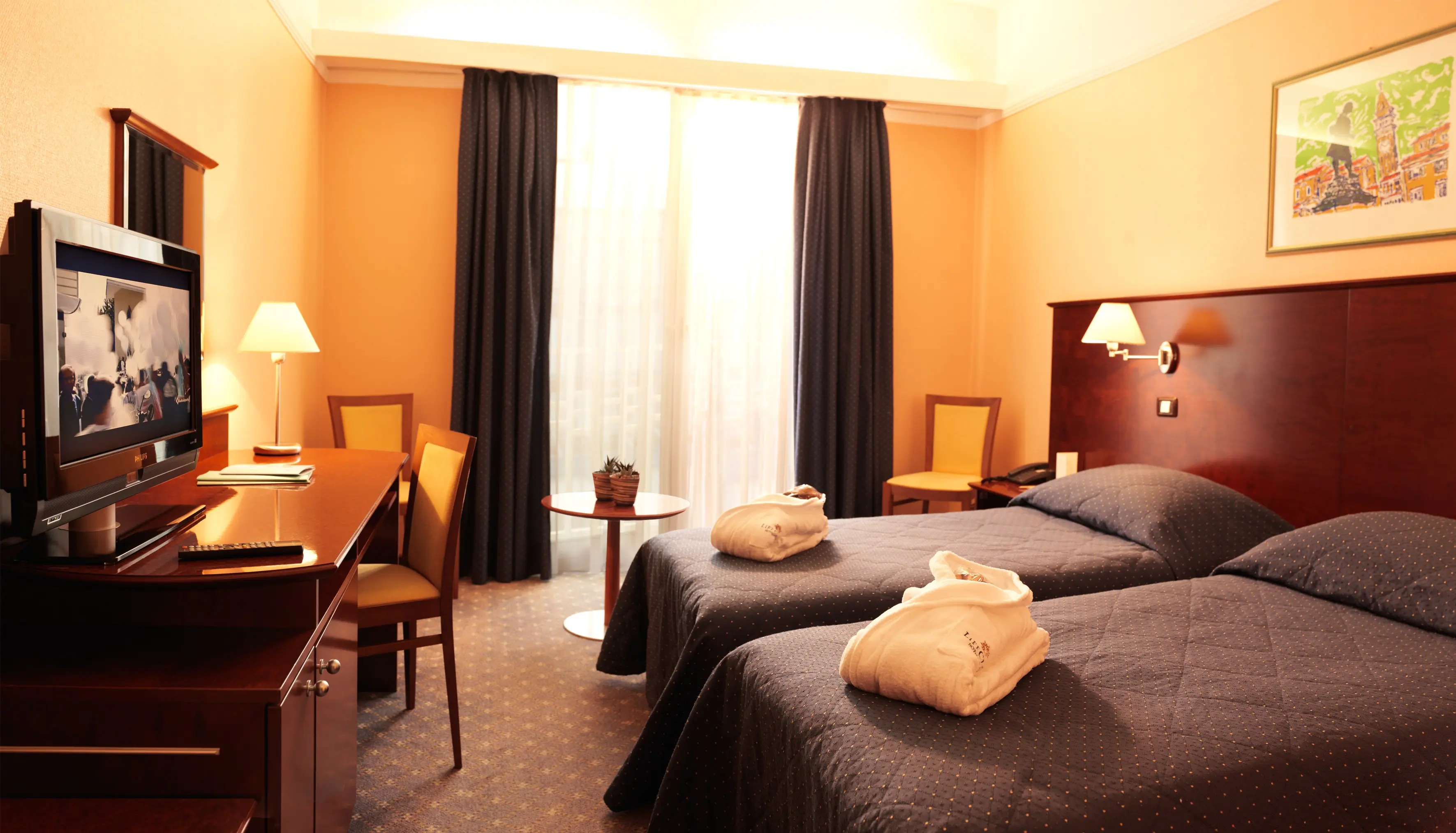 Life Class Grand Hotel Portoroz — LIFE CLASS GRAND HOTEL PORTOROZ