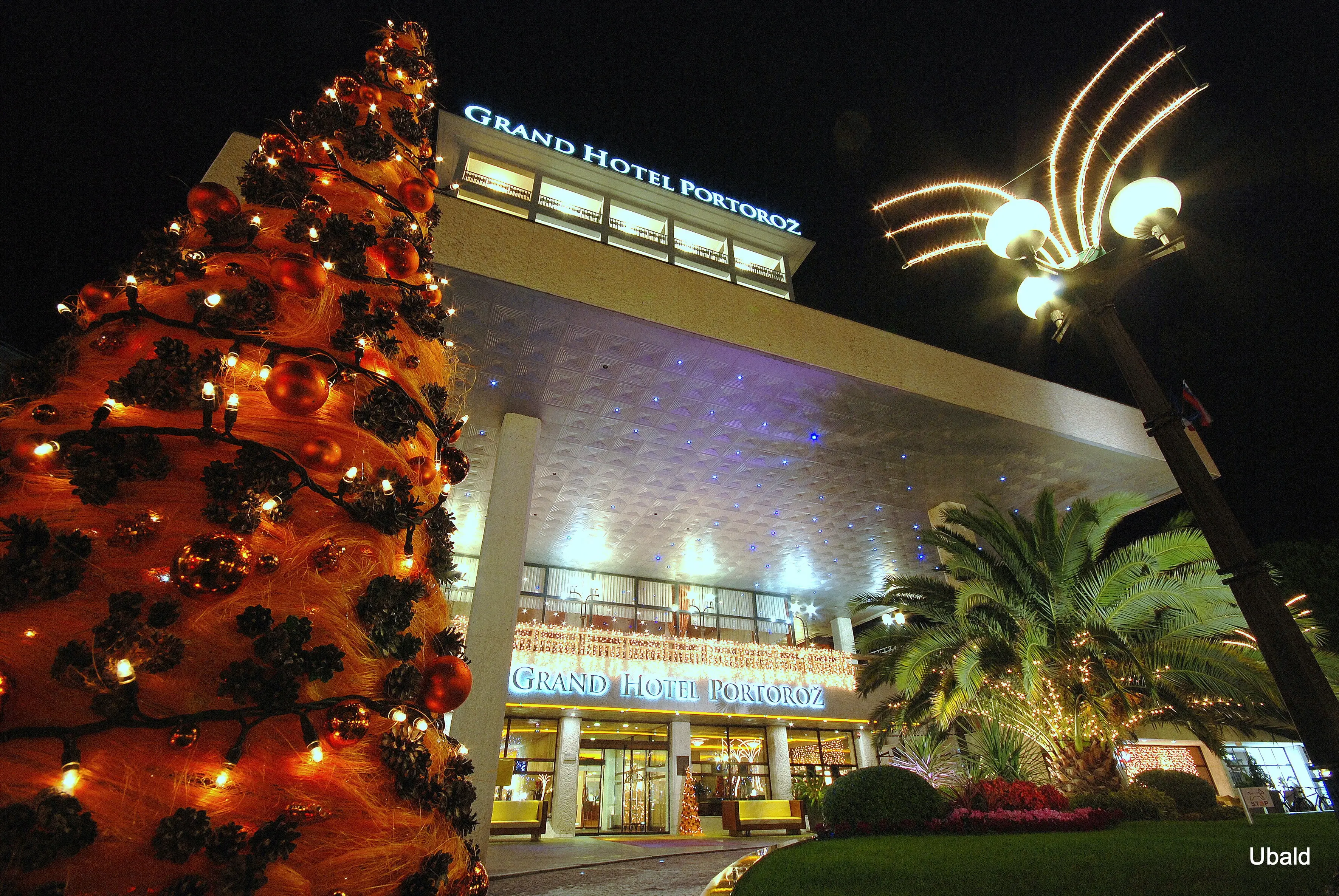 Hotel Life Class Grand Hotel Portoroz