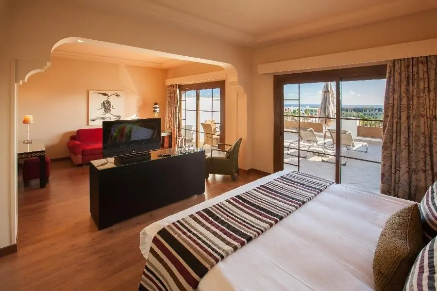 Lopesan Villa Del Conde Resort — LOPESAN VILLA DEL CONDE RESORT