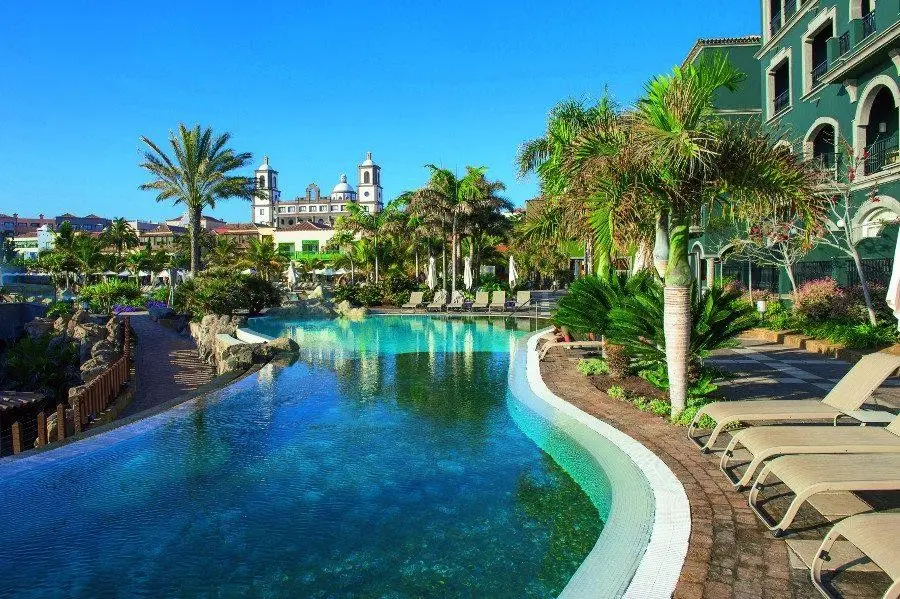 Hotel Lopesan Villa Del Conde Resort