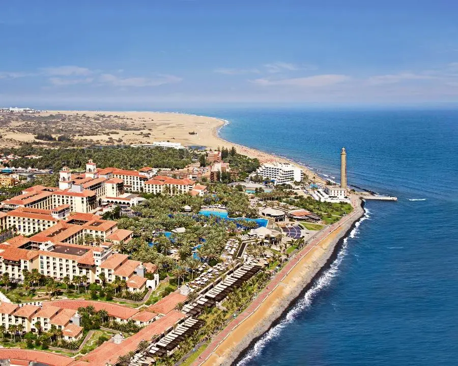 Lopesan Villa Del Conde Resort — LOPESAN VILLA DEL CONDE RESORT