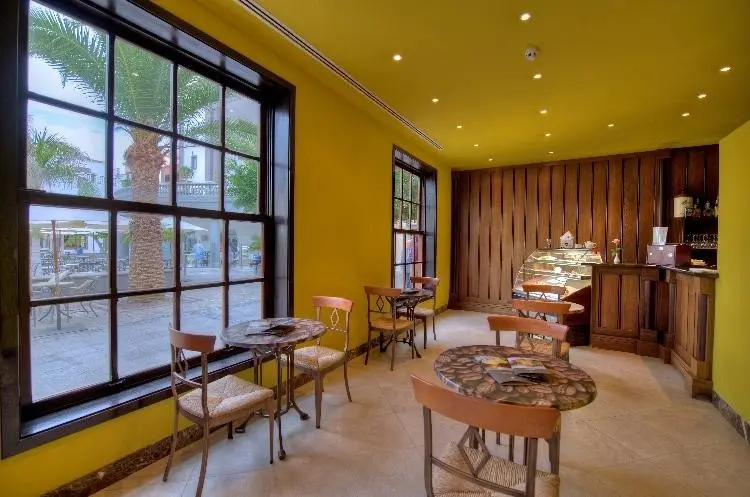 Lopesan Villa Del Conde Resort — LOPESAN VILLA DEL CONDE RESORT