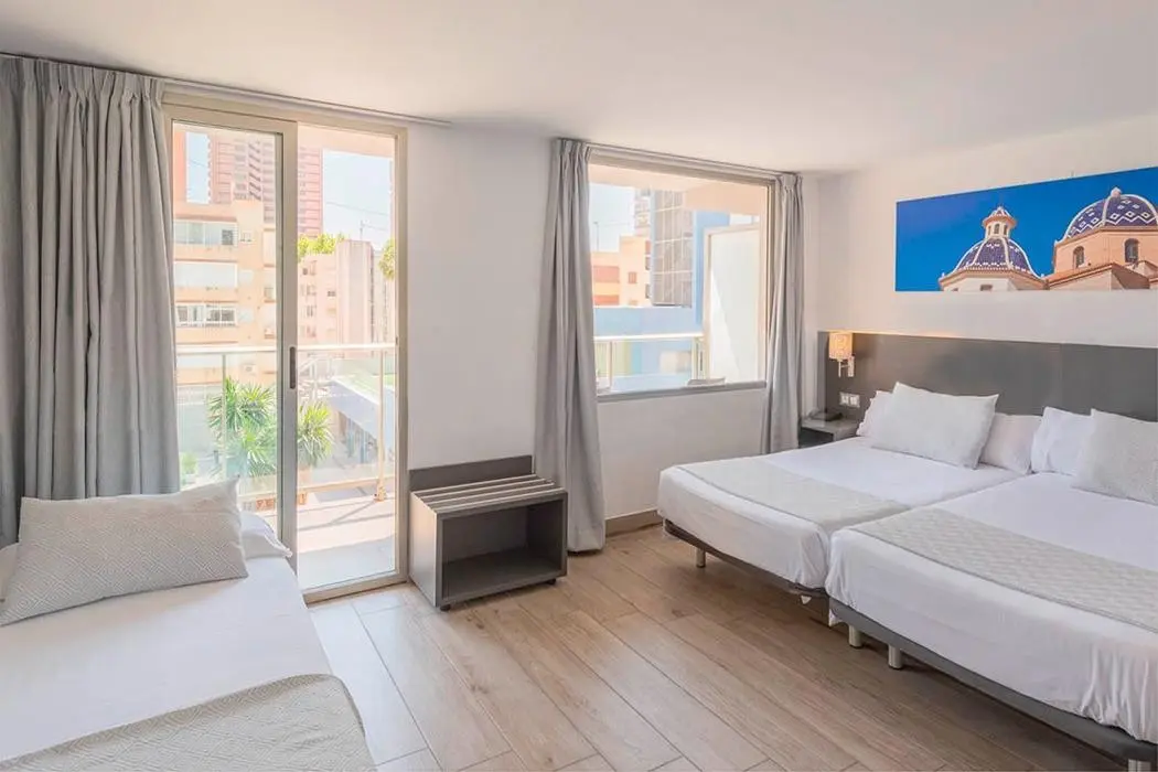 Los Álamos — LOS ÁLAMOS