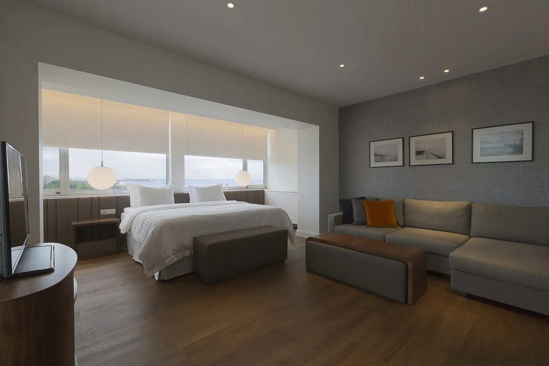 Makedonia Palace — MAKEDONIA PALACE