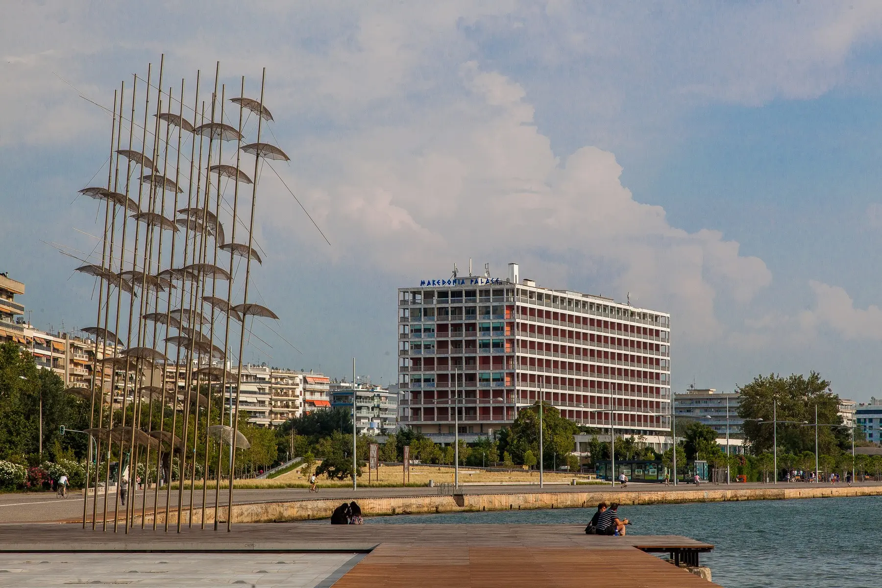 Hotel Makedonia Palace