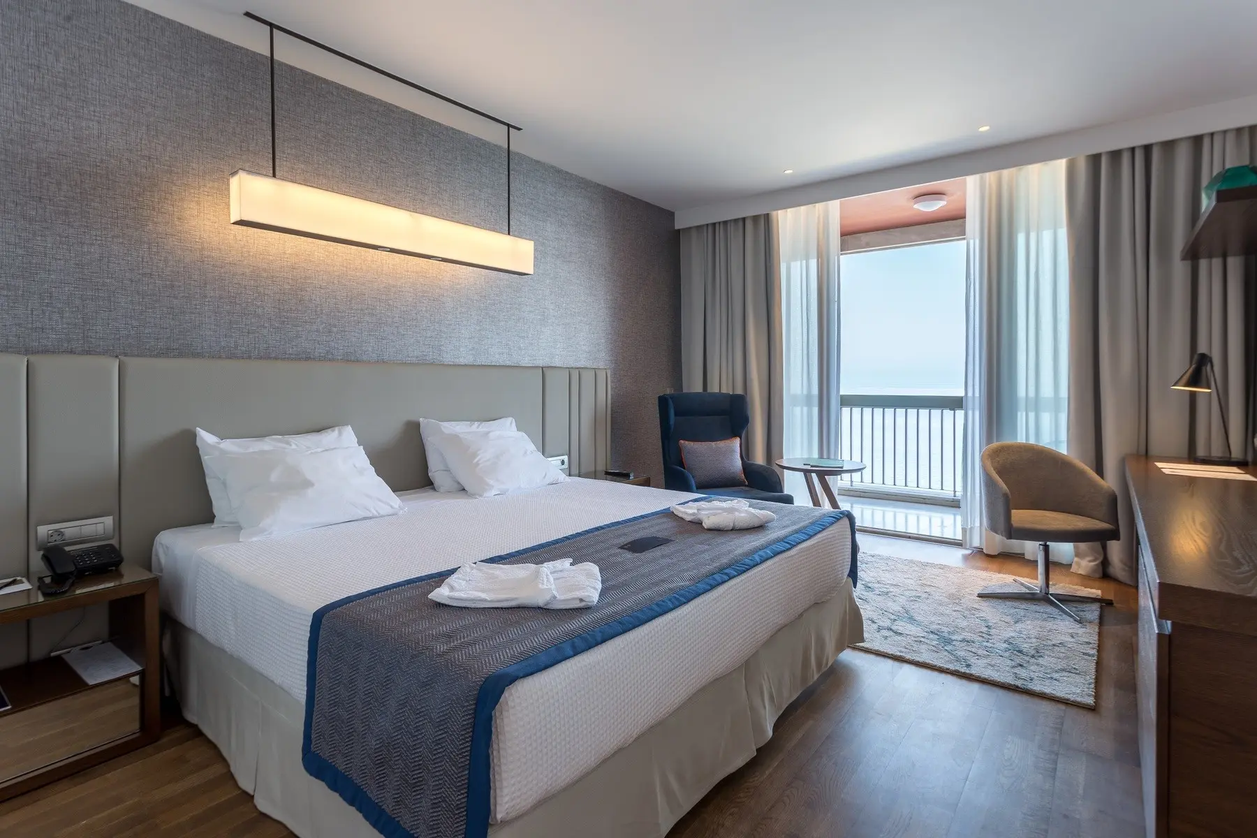 Makedonia Palace — MAKEDONIA PALACE