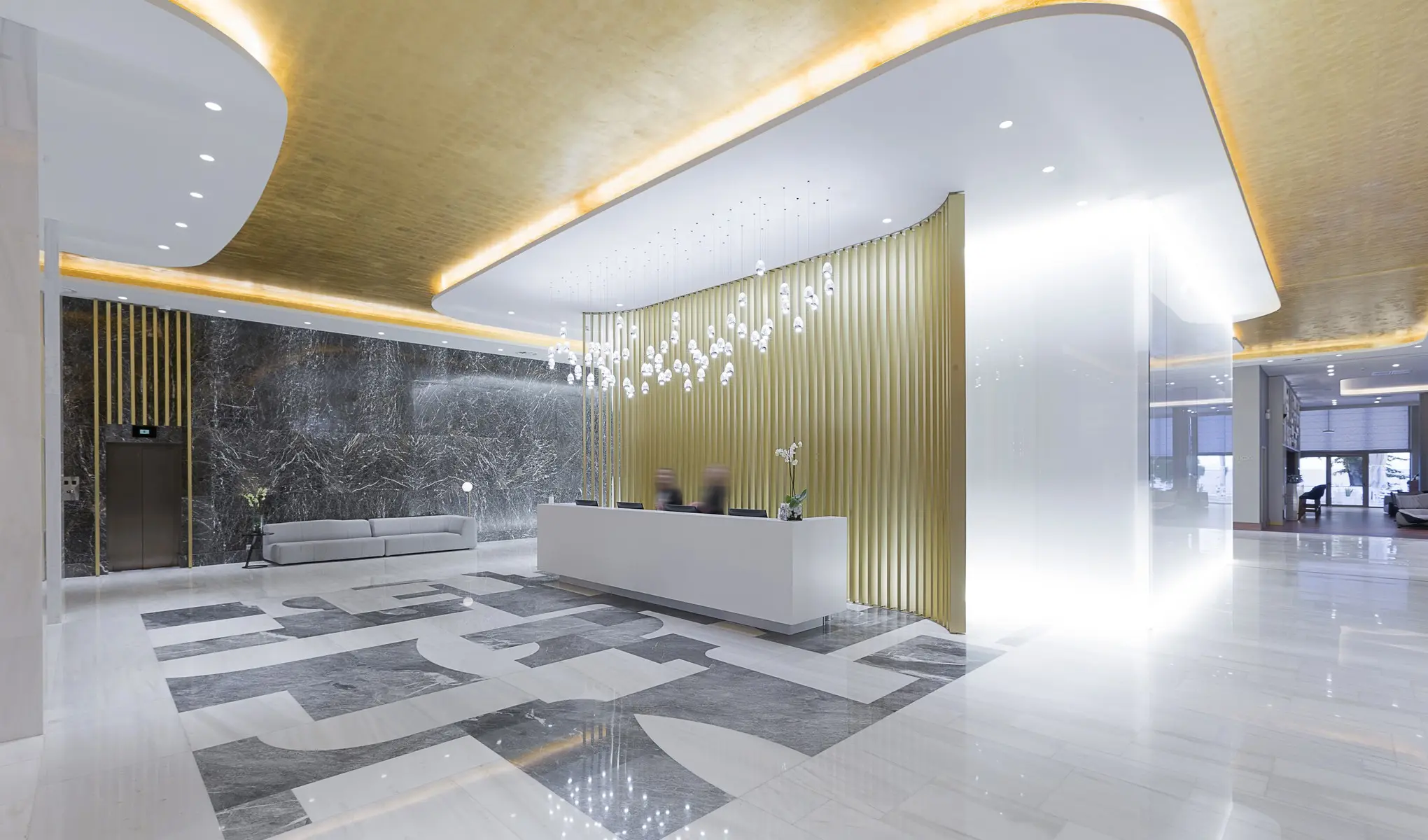 Makedonia Palace — MAKEDONIA PALACE