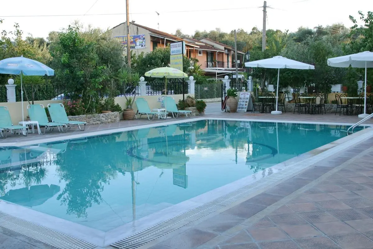 Makis Apartments — MAKIS APARTMENTS