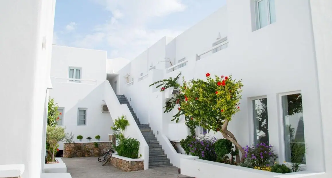 Hotel Makris Hotel Apartments