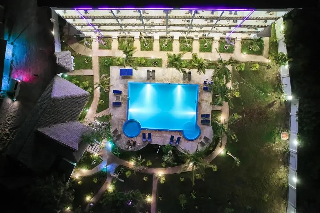 Malika Nungwi Hotel — MALIKA NUNGWI HOTEL