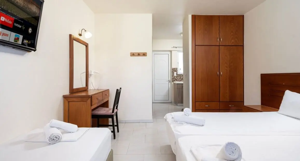 Hotel Mammis Beach Hotel