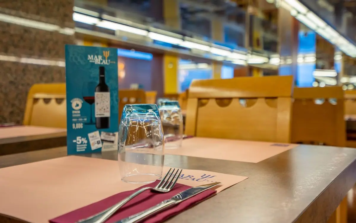 Mar Blau — MAR BLAU