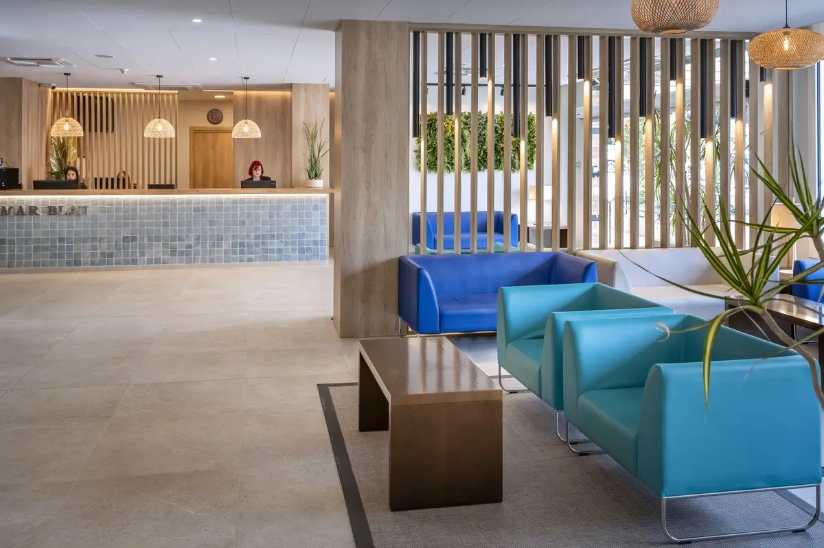 Mar Blau — MAR BLAU