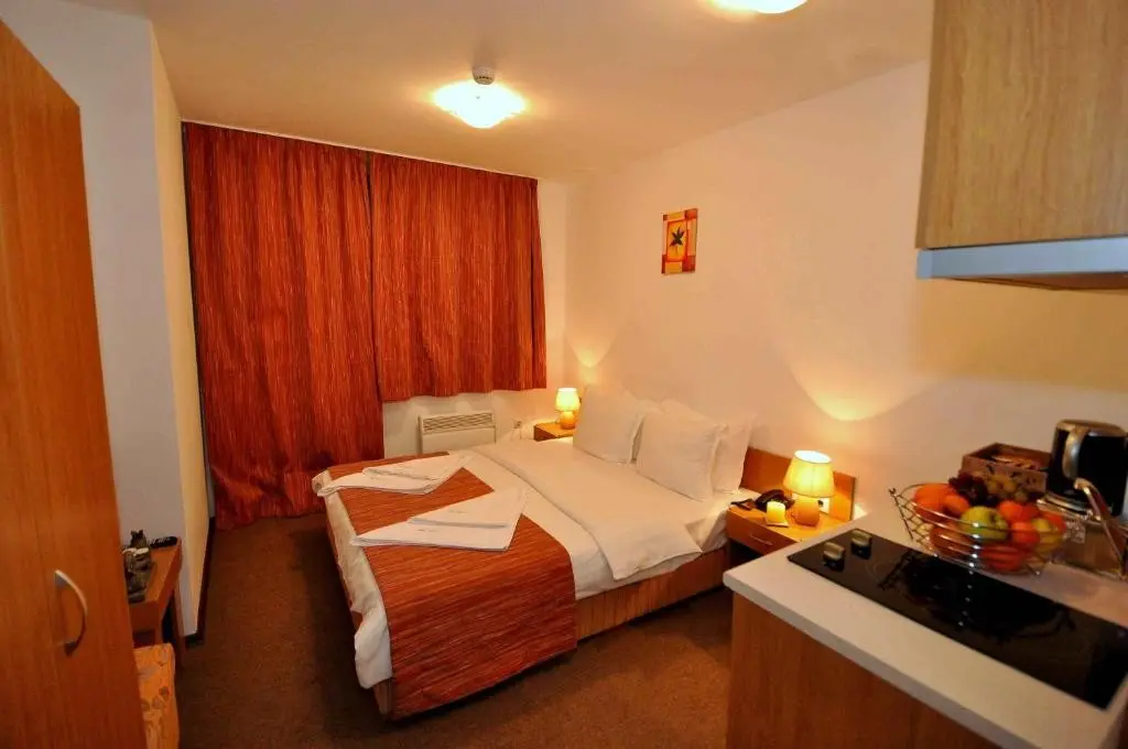 Maria Antoaneta Residence — MARIA ANTOANETA RESIDENCE